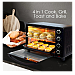 POWERPAC PPT80 ELECTRIC OVEN 80L